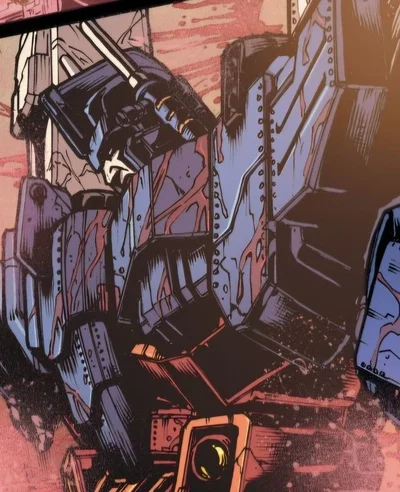 Ultra Magnus | IDW