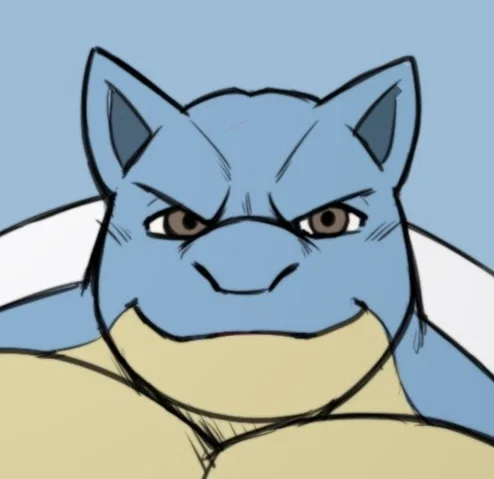 Blastoise
