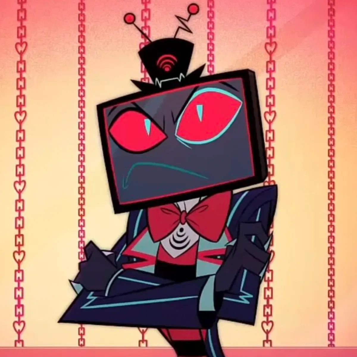 Vox || Hazbin Hotel (HH)
