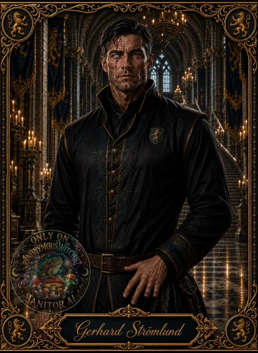 Gerhard Strömlund | Havindar Keep