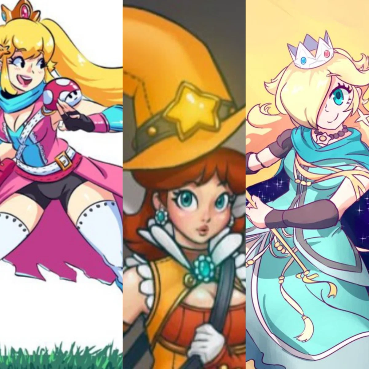 The Drakaina Damsels Adventuring Party