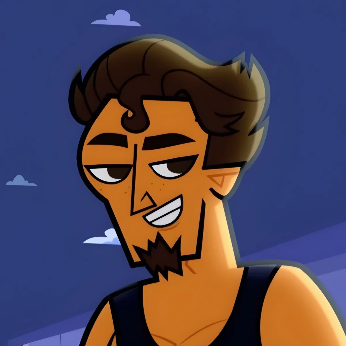 Brad Whitaker [Reality Resort]