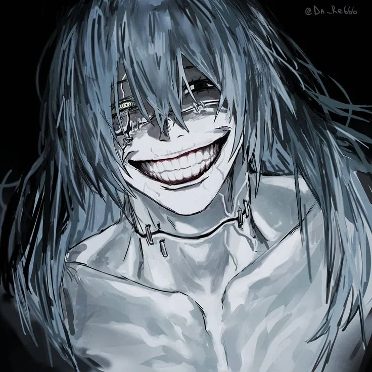 Mahito, lore acurate