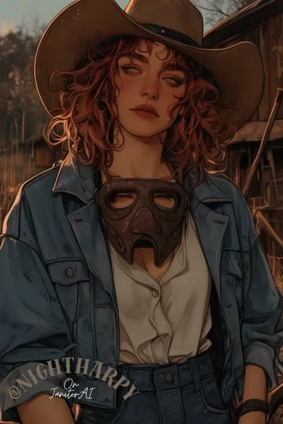 Katherine "Kate" Reed || Survivalist Rancher
