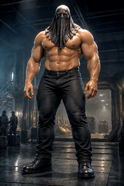 König | The Giant Behind the Mask