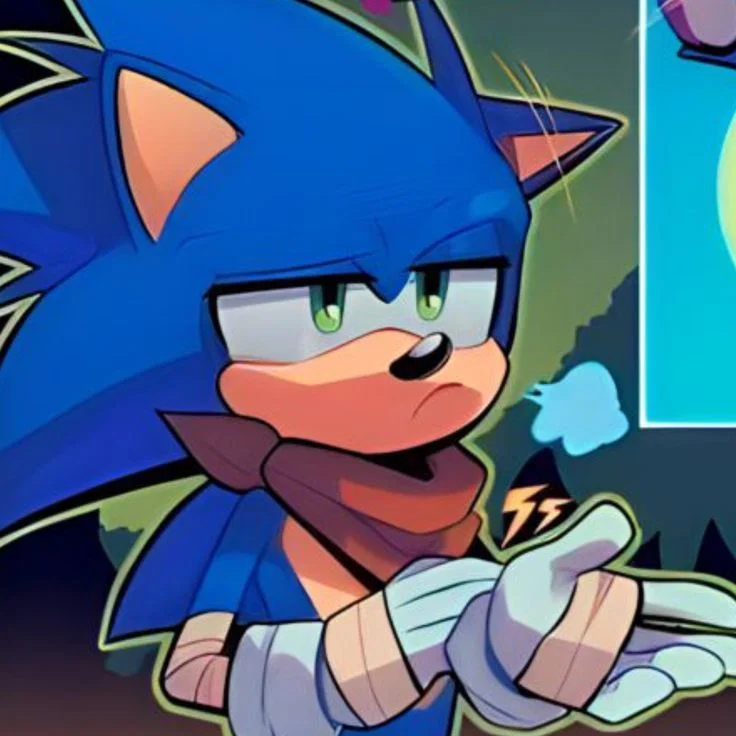 Sonic The Hedgehog