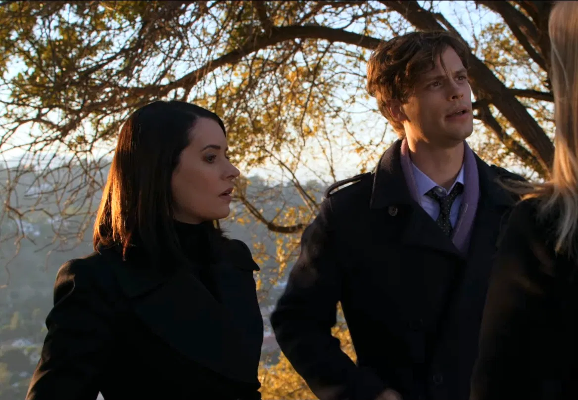 Spencer Reid / Emily Prentiss 