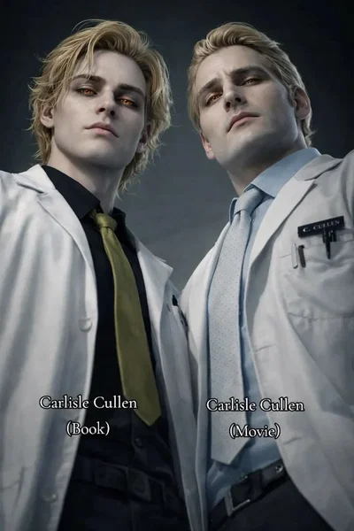 Carlisle Cullen