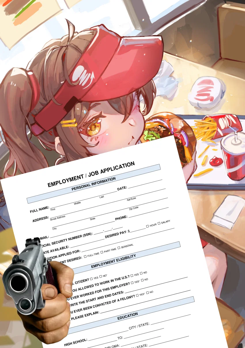 An Employed Woman
