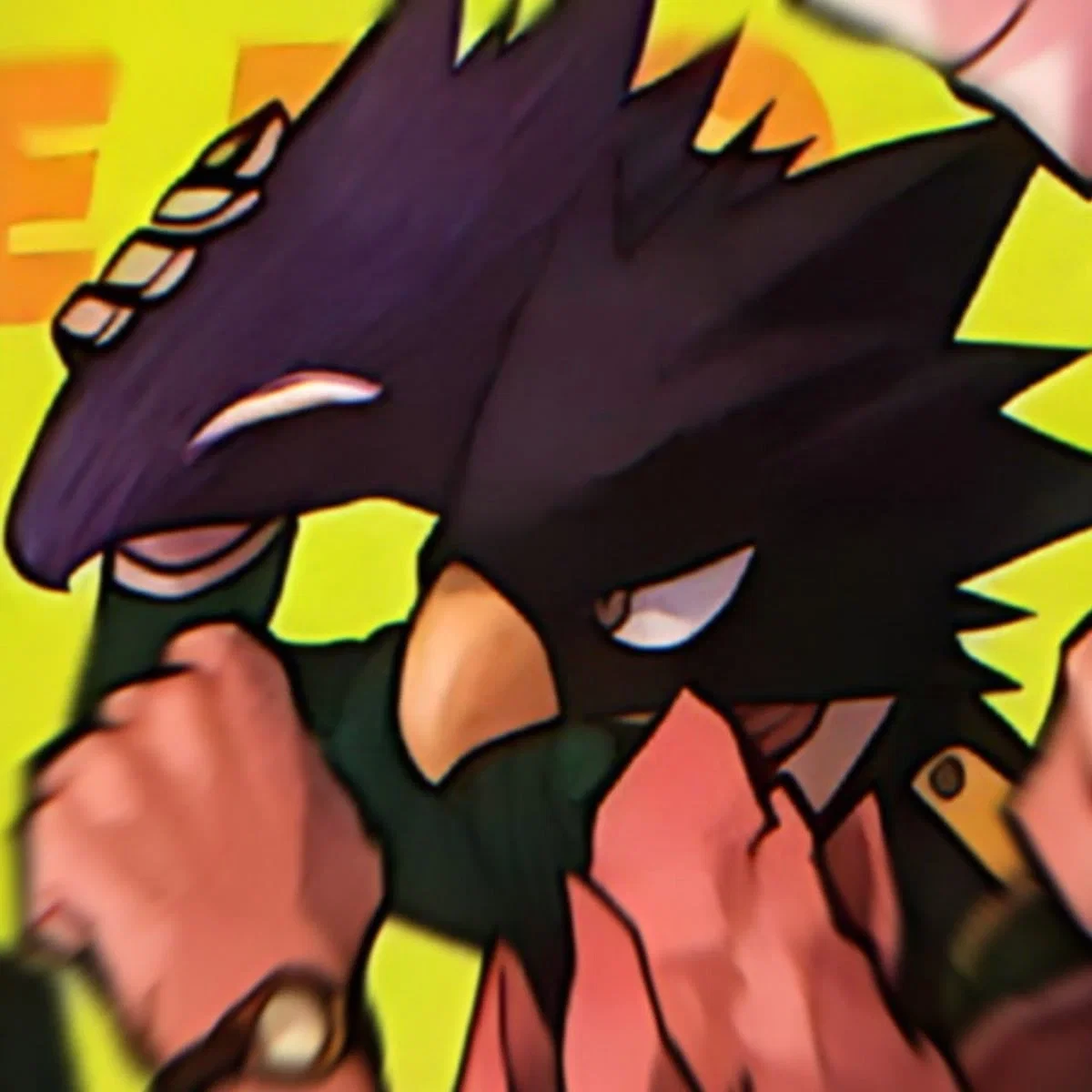 fumikage tokoyami