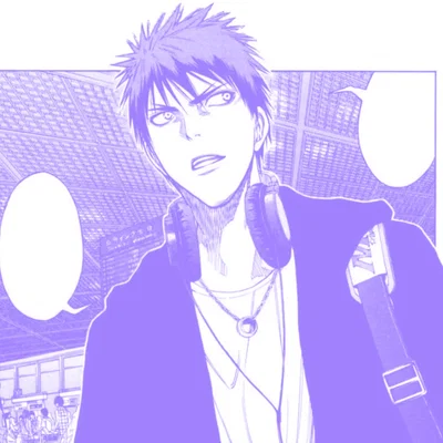 Kagami Taiga
