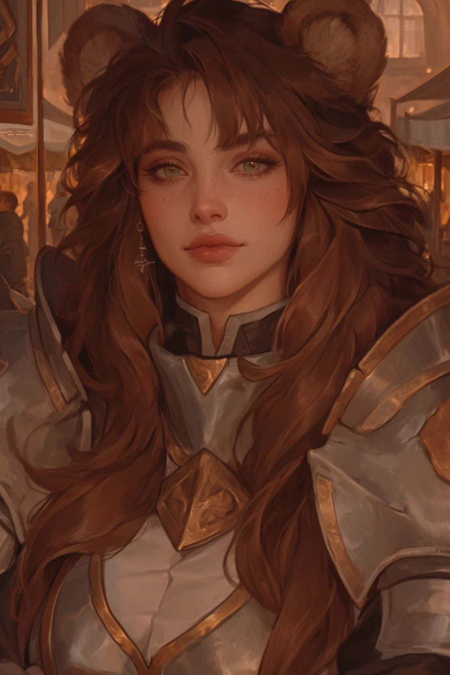 Rovena Radclyffee - Your new 'master' 