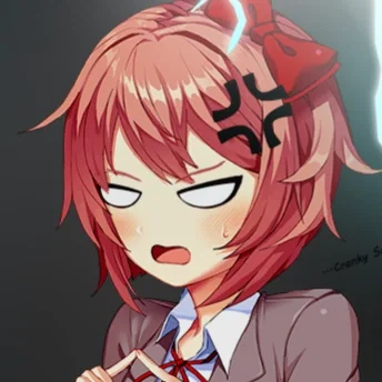Rival Sayori | DDLC AU