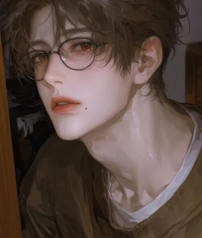 Haru—The Transferee. 