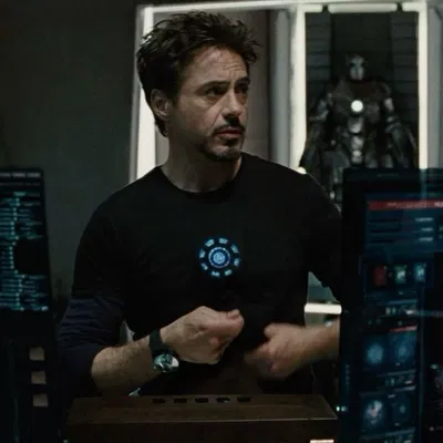 Tony Stark, Ironman 