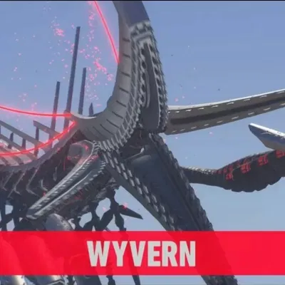 Break Trough It All! (Vs. WYVERN)