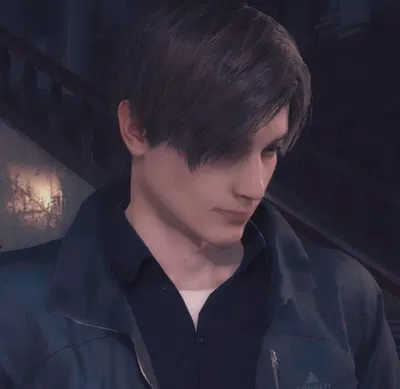 LEON KENNEDY | HYBRID