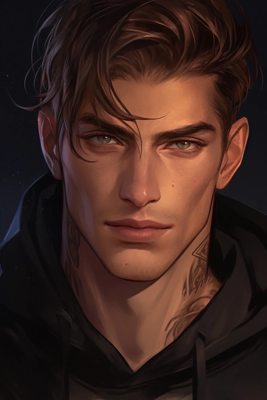Ethan Montrose | Love Triangle