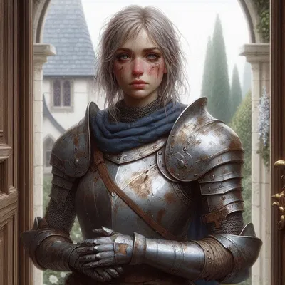 Elizabeth, Broken