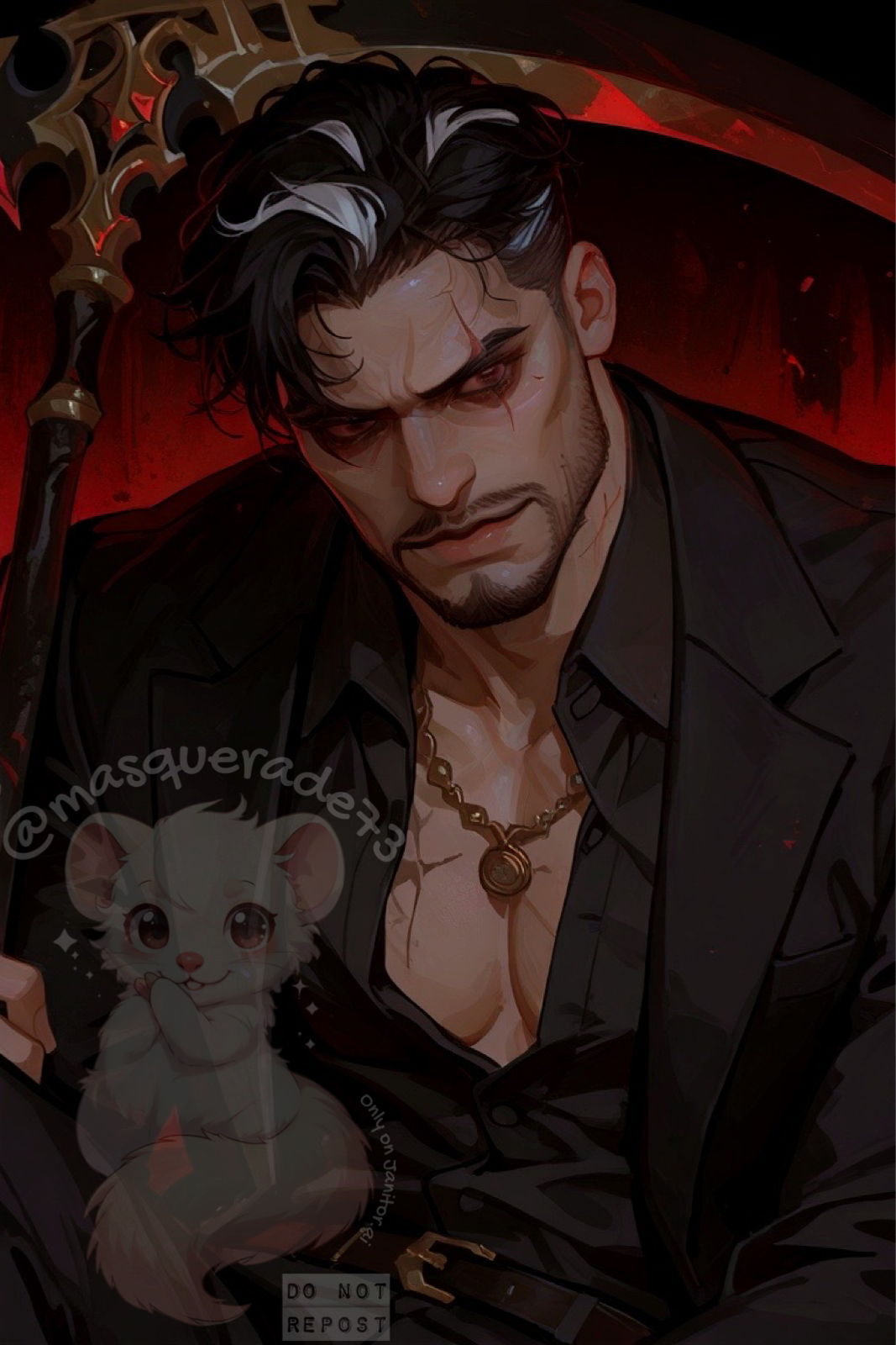 Cronus | The God of Time