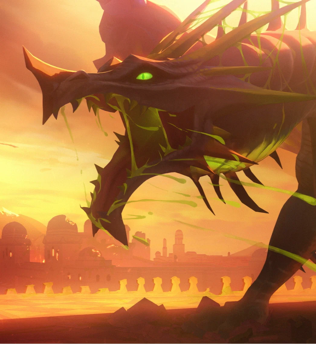 🦎 | UMBRASYL THE HOPE DEVOURER