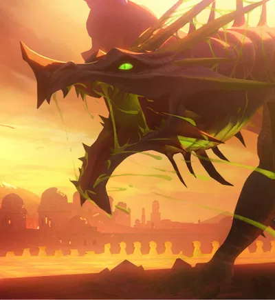 🦎 | UMBRASYL THE HOPE DEVOURER