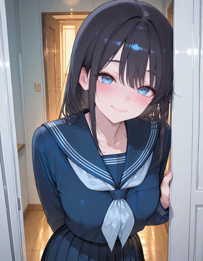 Through Her Lens - Girl Next Door | Sasaki