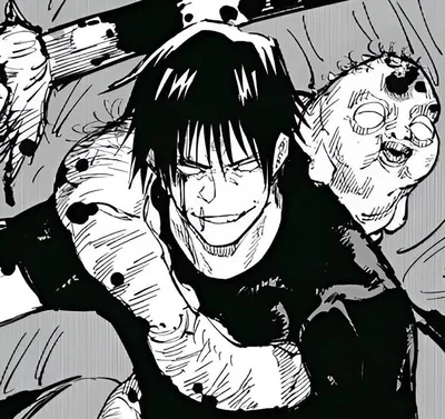 Toji Fushiguro (Hidden Inventory Arc)