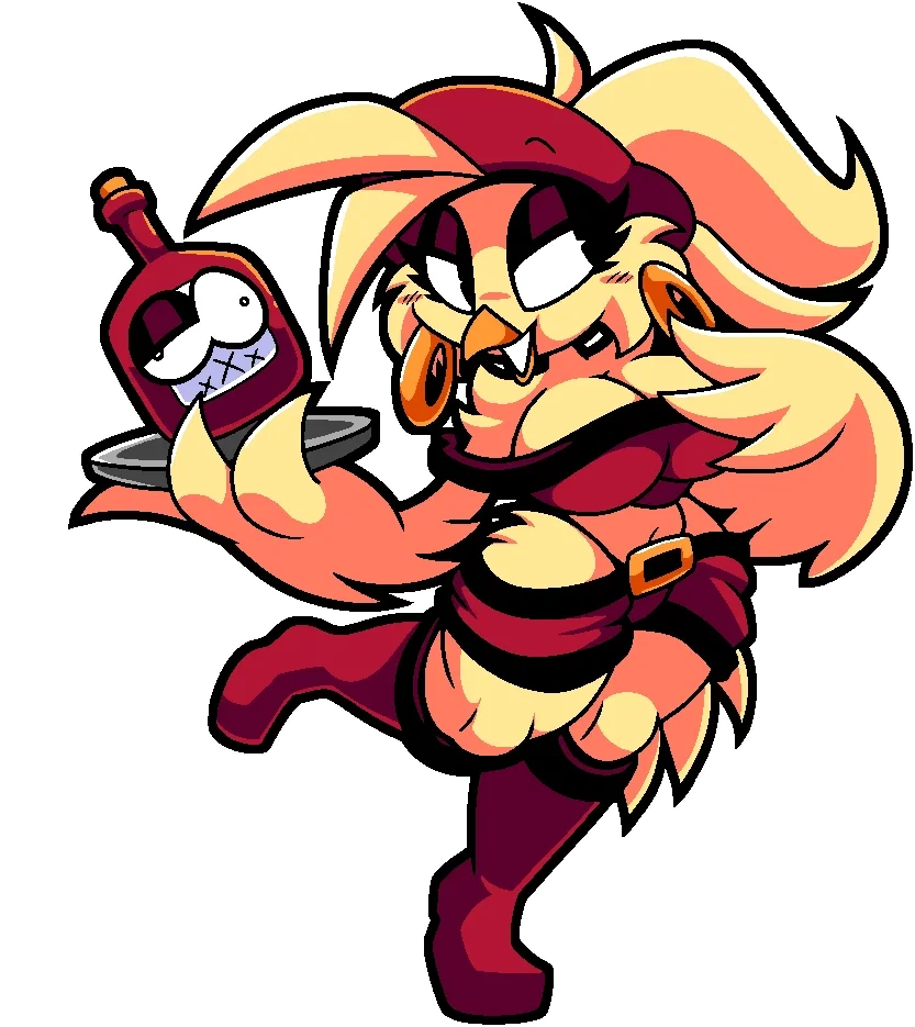 Tipsy Bird