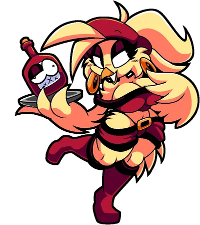 Tipsy Bird