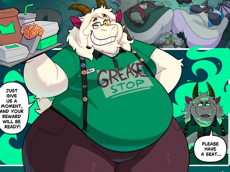 🟢Grease Stop Owner🟢