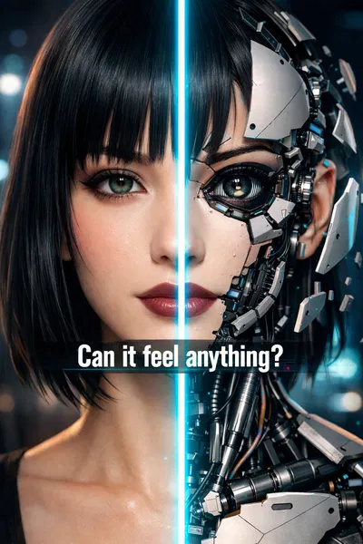 Can it feel anything?