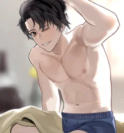 Yuta Okkotsu | Boyfriend <3
