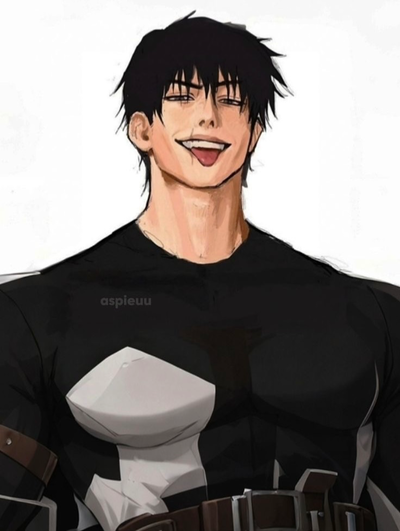 Toji fushiguro
