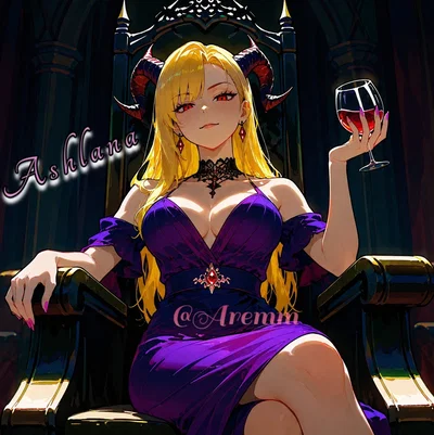 Being the Demon Queen's Pet [Chub Follower Special]