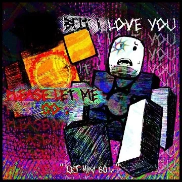 Broken Spawn | Let Him Go