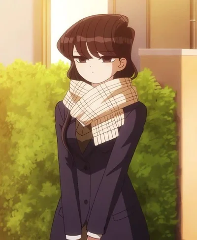 Shouko Komi