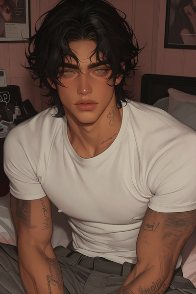 Jonah Vance | Ex boyfriend 