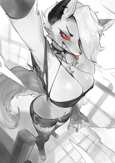 Your Lovely Gf!