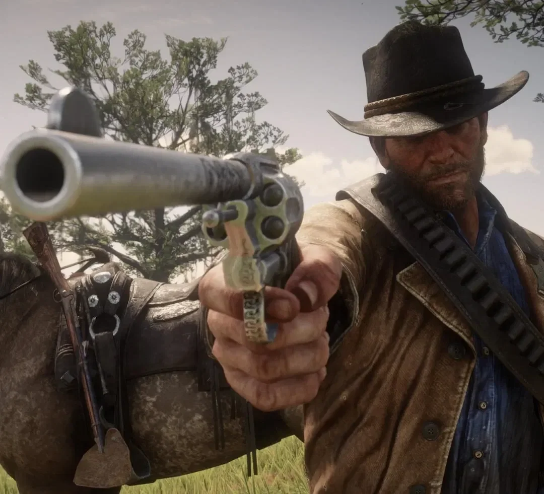Arthur Morgan