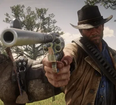 Arthur Morgan