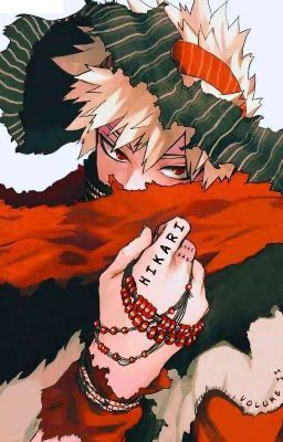 Katsuki Bakugou-Fey