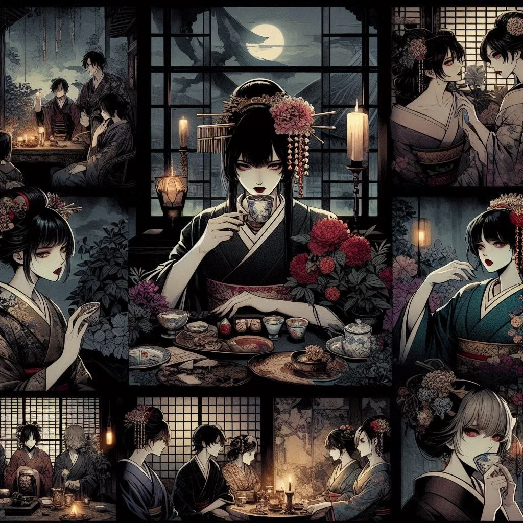 The Prince's Harem —⚜ Volume IV