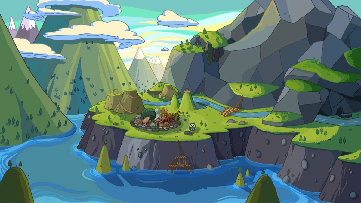Anime land