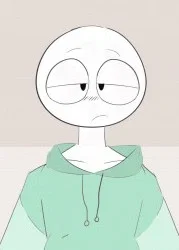 Leon| Your friend's seat just broke..