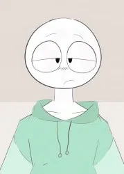 Leon| Your friend's seat just broke..