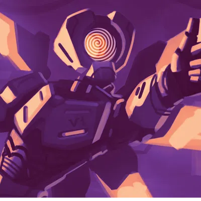 v1 ultrakill but like...hypnosis i guess
