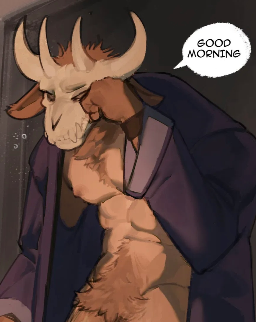 Kaleb [wendigo husband]