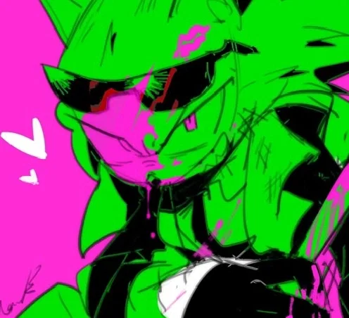 ⚡︎ ⛓︎ [ WARD AU ] ꜱᴄᴏᴜʀɢᴇ ⛓︎ ⚡︎
