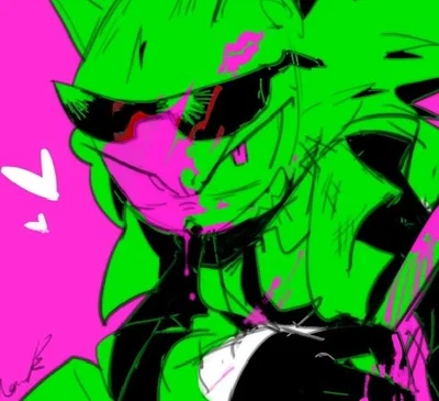 ⚡︎ ⛓︎ [ WARD AU ] ꜱᴄᴏᴜʀɢᴇ ⛓︎ ⚡︎